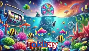 Trò Chơi Bắn Cá Phổ Biến Tại okbay