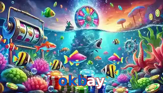 Trò Chơi Bắn Cá Phổ Biến Tại okbay